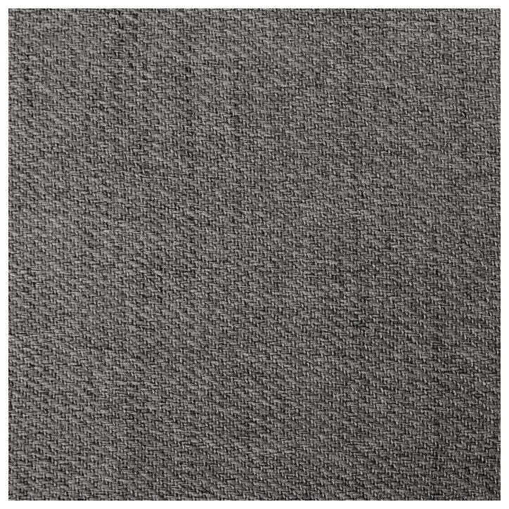 Canapé d'angle convertible réversible 4 places MITCHELL - Tissu Anthracite - L 247 x P 91 x H 205 cm - Coffre de rangement