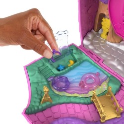 Polly Pocket-Les licornes font la fete-Coffret avec 2 mini-figurines