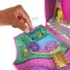 Polly Pocket-Les licornes font la fete-Coffret avec 2 mini-figurines