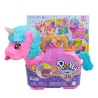 Polly Pocket-Les licornes font la fete-Coffret avec 2 mini-figurines