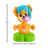 Fisher-Price-Link Squad Renard Contraires-Jouet d'éveil musical HYK94