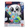 Fisher-Price-Link Squad Panda Chiffres-Jouet d'éveil musical HYK95