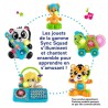 Fisher-Price-Link Squad Tigre Parties du Corps-Jouet d'éveil musical