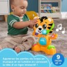 Fisher-Price-Link Squad Tigre Parties du Corps-Jouet d'éveil musical