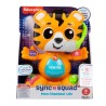Fisher-Price-Link Squad Tigre Parties du Corps-Jouet d'éveil musical