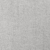Canapé d'angle convertible réversible 4 places MITCHELL - Tissu Gris