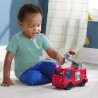 Fisher-Price-Little People-Camion de pompiers version multilingue HYR8