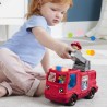Fisher-Price-Little People-Camion de pompiers version multilingue HYR8