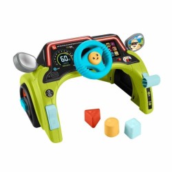 FISHER-PRICE Rires et éveil-Centre d'activités Ma Premiere Voiture -