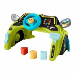 FISHER-PRICE Rires et éveil-Centre d'activités Ma Premiere Voiture -