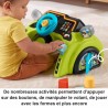 FISHER-PRICE Rires et éveil-Centre d'activités Ma Premiere Voiture -