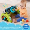 FISHER-PRICE Rires et éveil-Centre d'activités Ma Premiere Voiture -