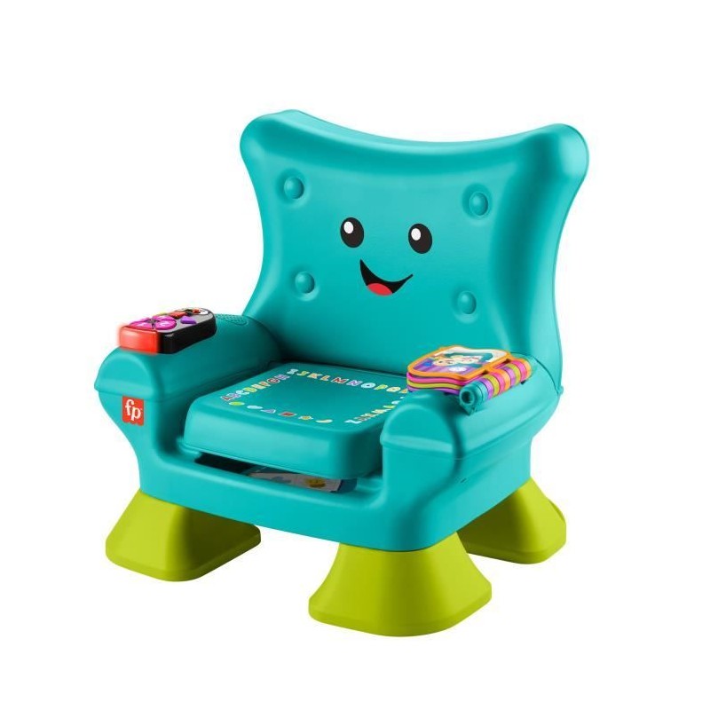 Fisher-Price-Rires et Éveil-Chaise Éveil Progressif électronique HY Fisher-Price-Rires et Éveil-Chaise Éveil Progressif électronique HY