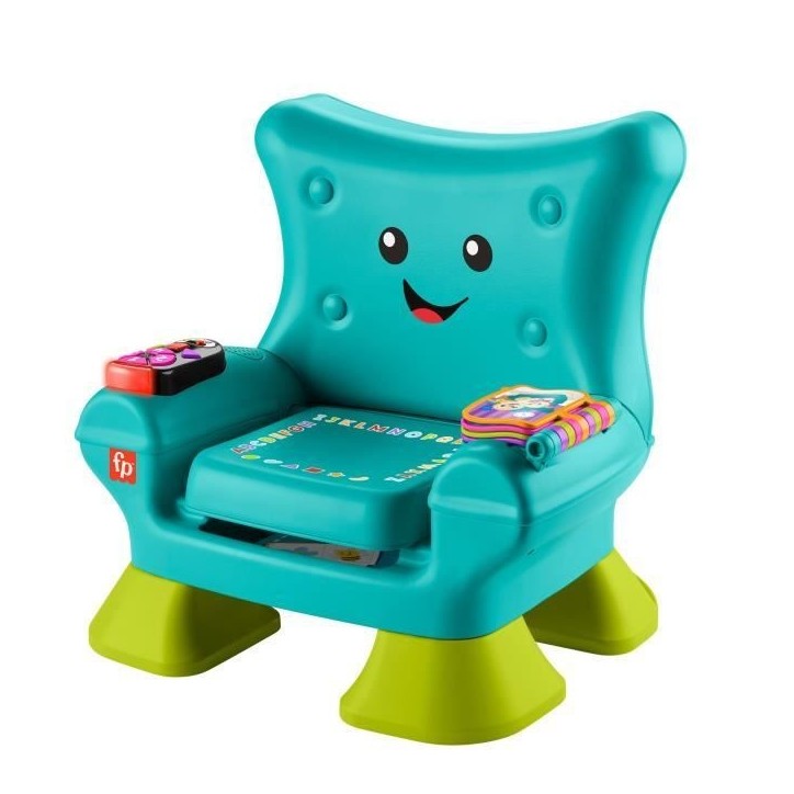 Fisher-Price-Rires et Éveil-Chaise Éveil Progressif électronique HYR97 Fisher-Price-Rires et Éveil-Chaise Éveil Progressif électronique HYR97