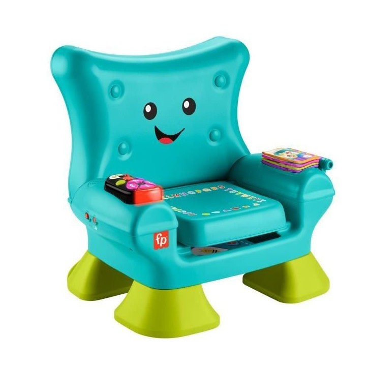 Fisher-Price-Rires et Éveil-Chaise Éveil Progressif électronique HYR97 Fisher-Price-Rires et Éveil-Chaise Éveil Progressif électronique HYR97