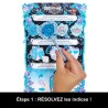 MONSTER HIGH Coffret Monstrueux Secrets énigmes du jardin Twyla - Mon