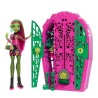 MONSTER HIGH Coffret Monstrueux Secrets Venus McFlytrap - Monster High