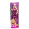 Barbie – Poupée Barbie Fashionistas Robe Scintillante HYT88