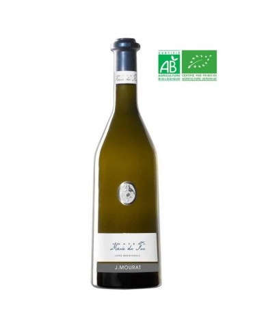 Château Marie du Fou 2022 Fiefs Vendéens - Vin blanc de la Vallée de la Loire