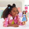 Poupée Barbie Fashionistas Robe Azur Papillon