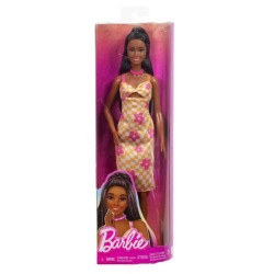 Barbie-Poupée Barbie Fashionistas Printemps - Barbie - HYT91