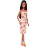 Barbie-Poupée Barbie Fashionistas Printemps - Barbie - HYT91
