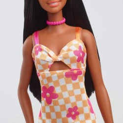 Barbie-Poupée Barbie Fashionistas Printemps - Barbie - HYT91