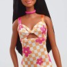 Barbie-Poupée Barbie Fashionistas Printemps - Barbie - HYT91