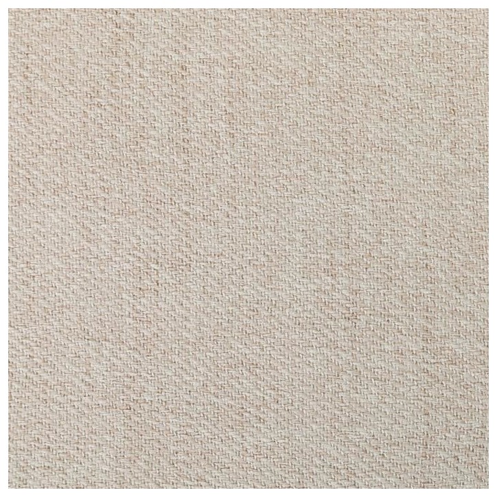 Canapé d'angle convertible réversible 4 places MITCHELL - Tissu Beige - L 247 x P 91 x H 205 cm - Coffre de rangement