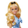 Barbie - Poupée Barbie Fashionistas Robe Dos Nu Bleu Layette avec noe