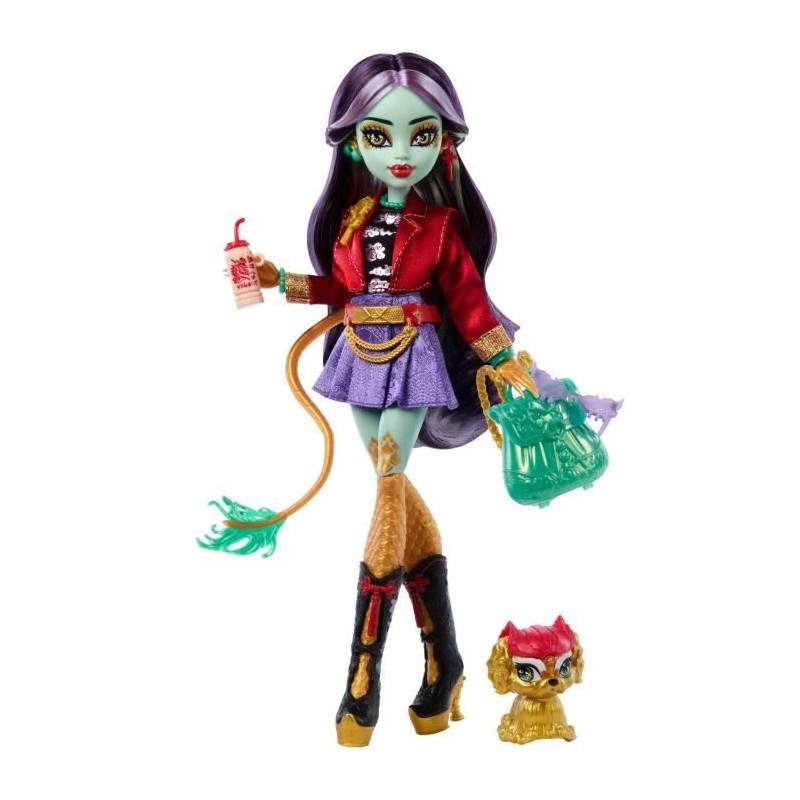 POUPEE JINAFIRE LONG POUPEE JINAFIRE LONG
