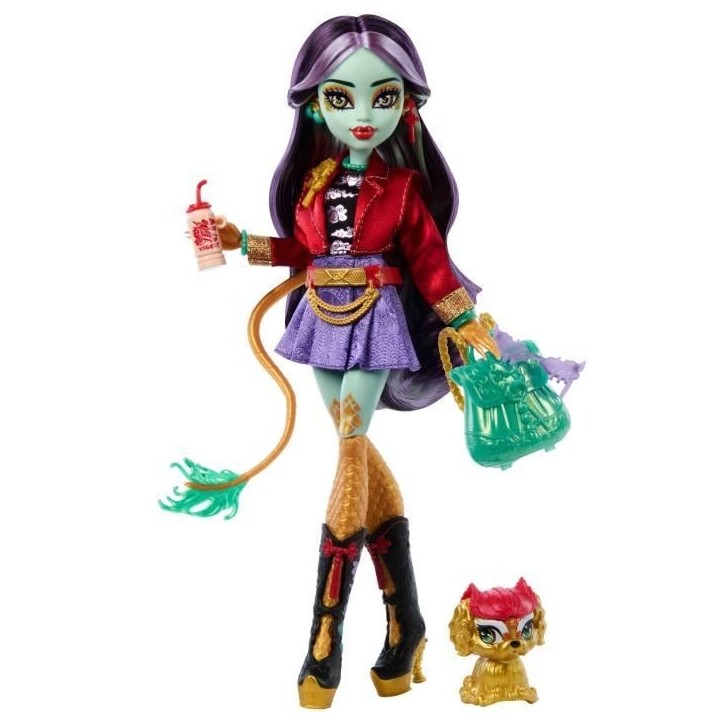 POUPEE JINAFIRE LONG POUPEE JINAFIRE LONG