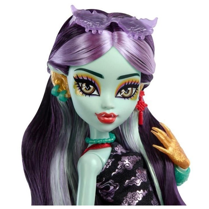 POUPEE JINAFIRE LONG POUPEE JINAFIRE LONG