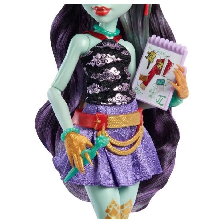 POUPEE JINAFIRE LONG POUPEE JINAFIRE LONG