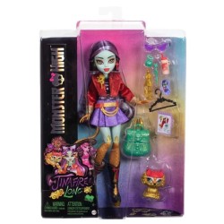 POUPEE JINAFIRE LONG