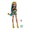 Monster High-Secrets Enfouis-Coffret Poupée Soirée Pyjama Terrifiant