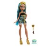 Monster High-Secrets Enfouis-Coffret Poupée Soirée Pyjama Terrifiant