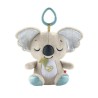 Fisher-Price - Doudou Koala a emporter - Veilleuse musicale en peluche