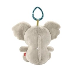 Fisher-Price - Doudou Koala a emporter - Veilleuse musicale en peluche