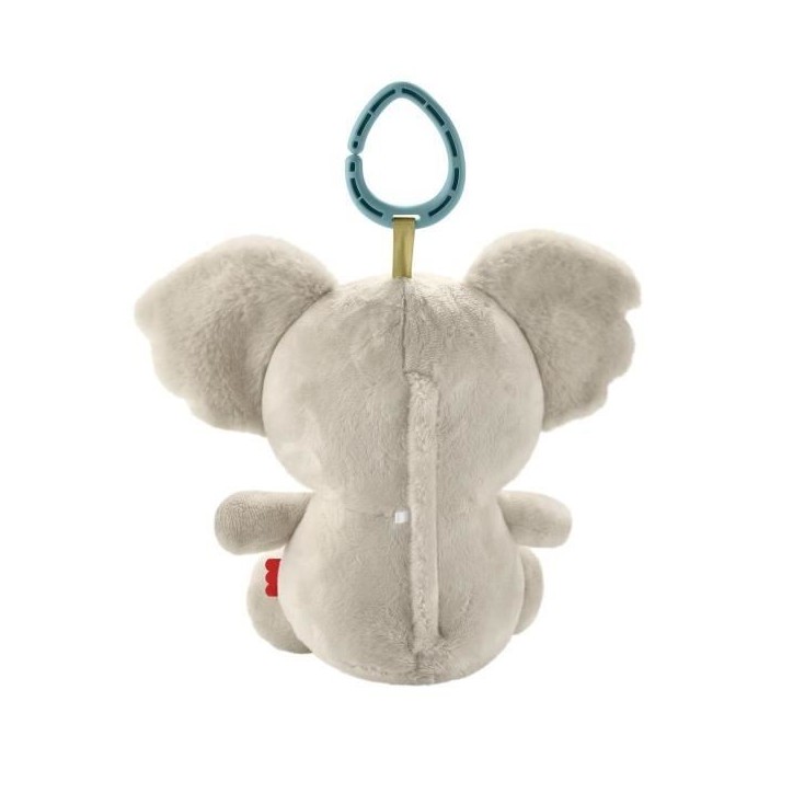 Fisher-Price - Doudou Koala a emporter - Veilleuse musicale en peluche - Fisher-Price - JBD65