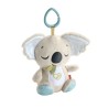 Fisher-Price - Doudou Koala a emporter - Veilleuse musicale en peluche