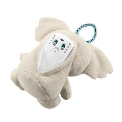 Fisher-Price - Doudou Koala a emporter - Veilleuse musicale en peluche