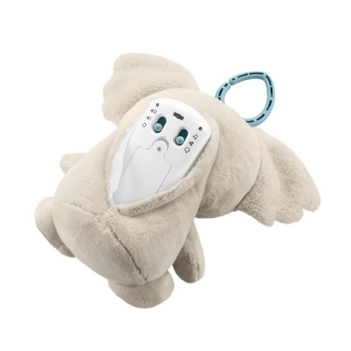 Fisher-Price - Doudou Koala a emporter - Veilleuse musicale en peluche - Fisher-Price - JBD65