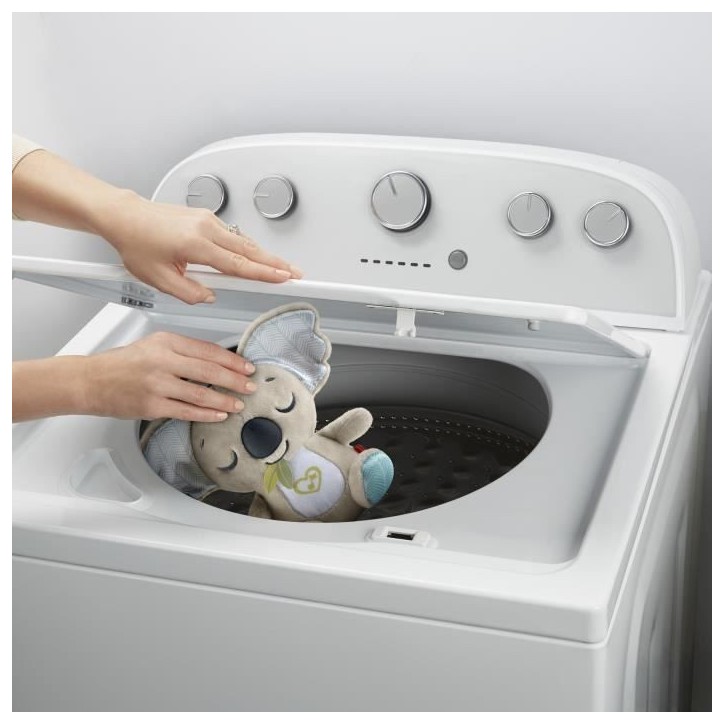 Fisher-Price - Doudou Koala a emporter - Veilleuse musicale en peluche - Fisher-Price - JBD65
