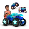 Hot Wheels Monster Trucks-Mega-Wrex-Véhicule télécommandé échell