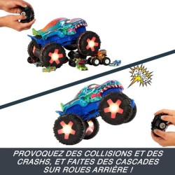 Hot Wheels Monster Trucks-Mega-Wrex-Véhicule télécommandé échell