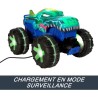 Hot Wheels Monster Trucks-Mega-Wrex-Véhicule télécommandé échell