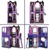 Monster High - Hôtel Bouh-tique - Maison de poupée et accessoires -