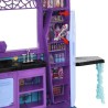 Monster High - Hôtel Bouh-tique - Maison de poupée et accessoires -