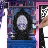 Monster High - Hôtel Bouh-tique - Maison de poupée et accessoires -